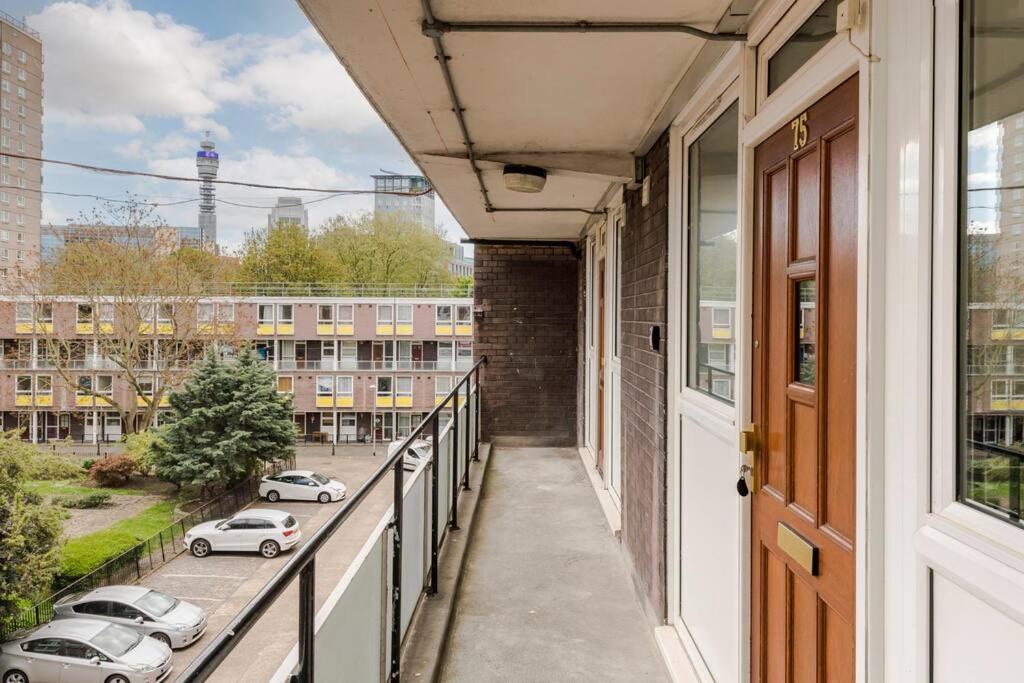 The Clarence, Central London Apartment W/ Wifi Ngoại thất bức ảnh