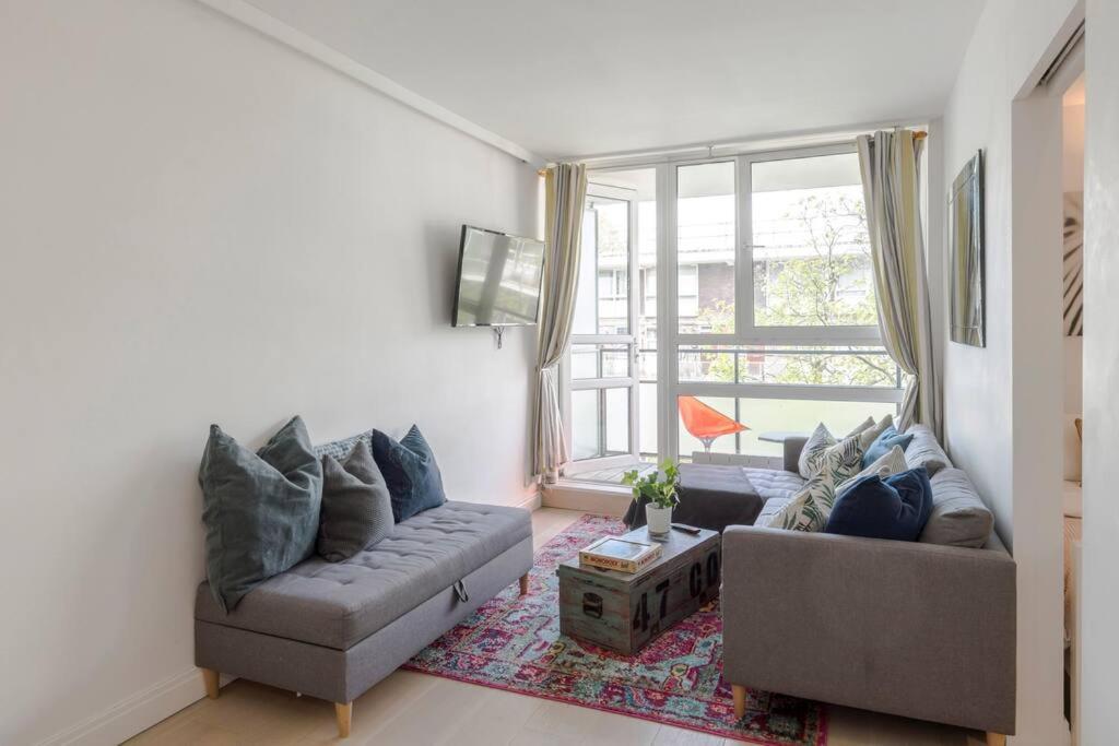 The Clarence, Central London Apartment W/ Wifi Ngoại thất bức ảnh