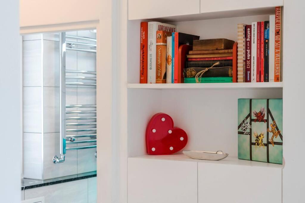 The Clarence, Central London Apartment W/ Wifi Ngoại thất bức ảnh