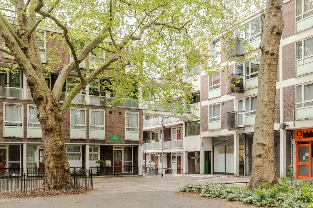 The Clarence, Central London Apartment W/ Wifi Ngoại thất bức ảnh
